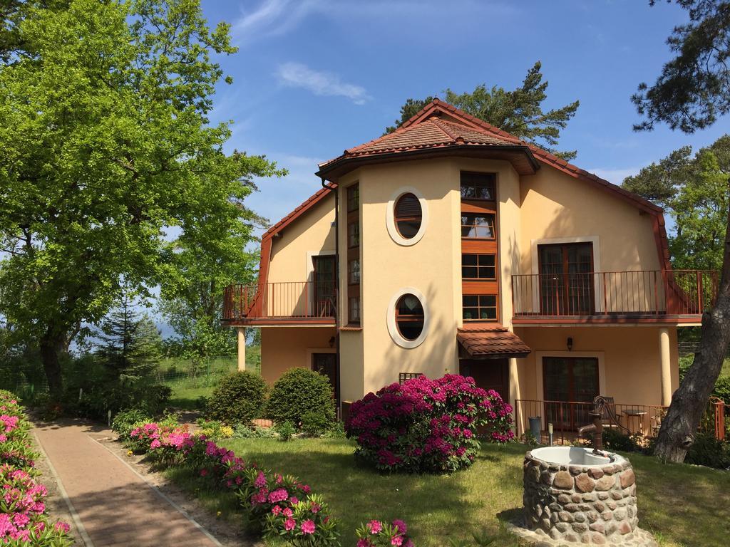 Wy & Spa Pobierowo Dış mekan fotoğraf